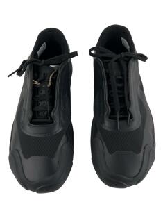 Tênis Prada x Adidas A+P Luna Rossa 21 Preto - LTW2 Original