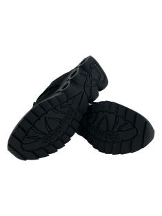 Tênis Salvatore Ferragamo Nima Knit Preto - OBB48 Original