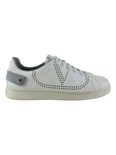 Tênis Valentino Backnet Branco EB118 Original Etiqueta Única