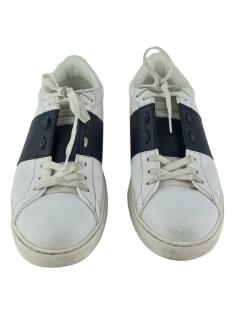 Tênis Valentino Rockstud Off-White - CETS2 Original | Etiqueta Única
