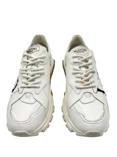 Tênis Valentino VLTN Bounce Branco - CMUR2 Original | Etiqueta Única