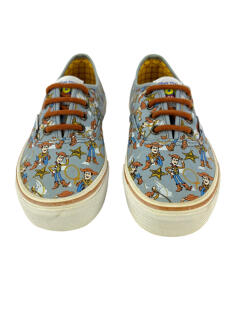 Tênis Vans Toy Story X Old Skool 'Woody' Azul - JKC66 Original