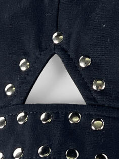 Top NK Store Spikes Preto - CHZJ179 Original | Etiqueta Única