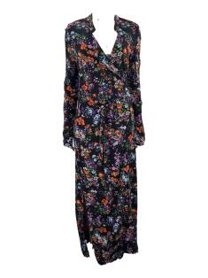 Vestido Arket Amarração Multicolor