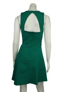 green emerald velvet dress Intermix High-Low Midi Dress Nessa Blue Floral Print Silk Size 8 Short Sleeve