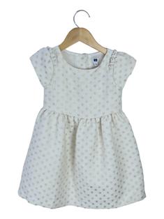 Vestido Janie and Jack Tecido Poás - QQZ94 Original | Etiqueta Única