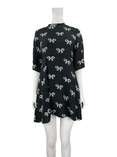 Vestido Tig Mini Estampado