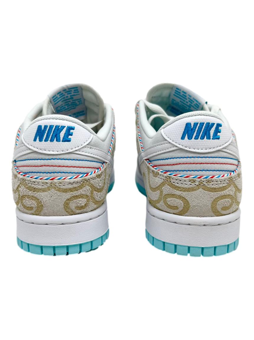 nike dunk low se barber