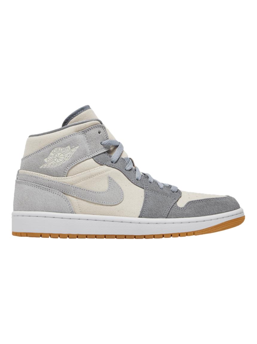 nike jordan 1 mid gray womens