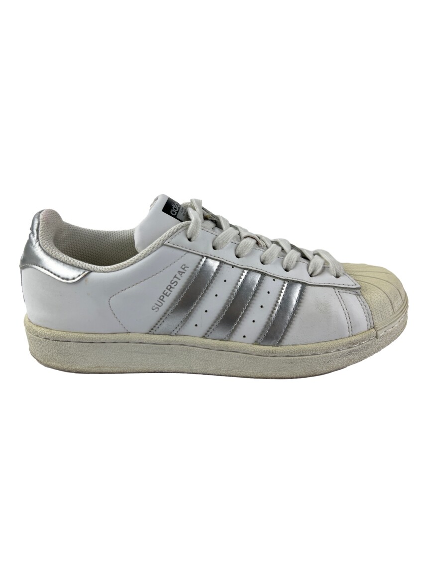 Tênis Superstar - Branco adidas