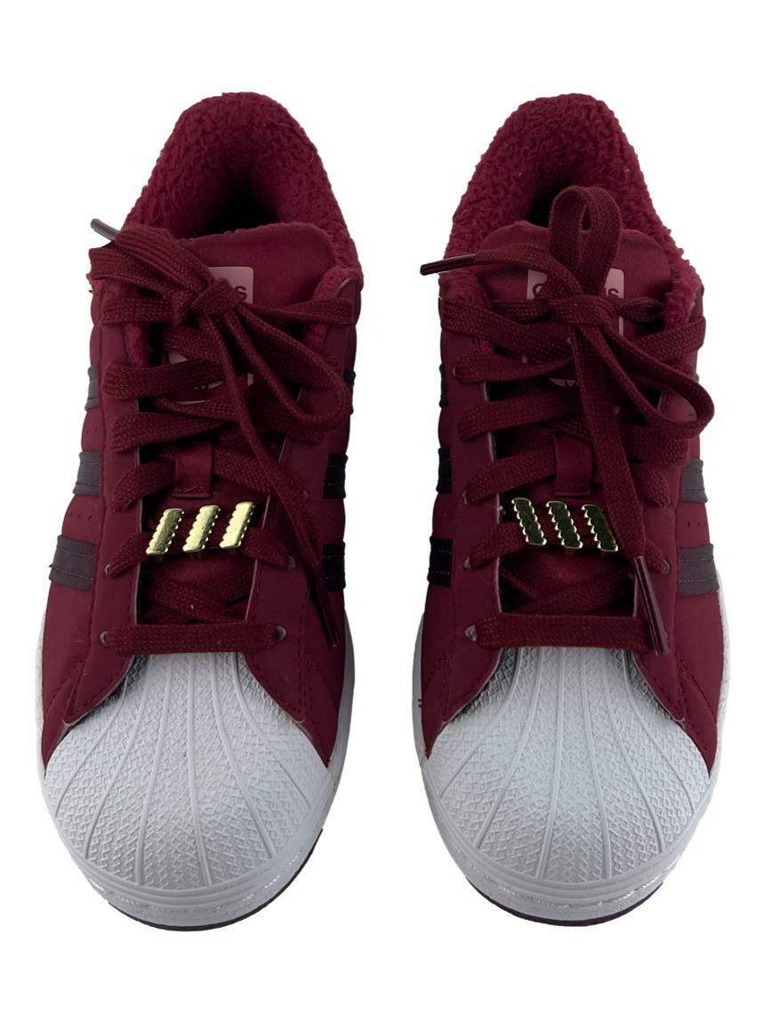 adidas superstar fur