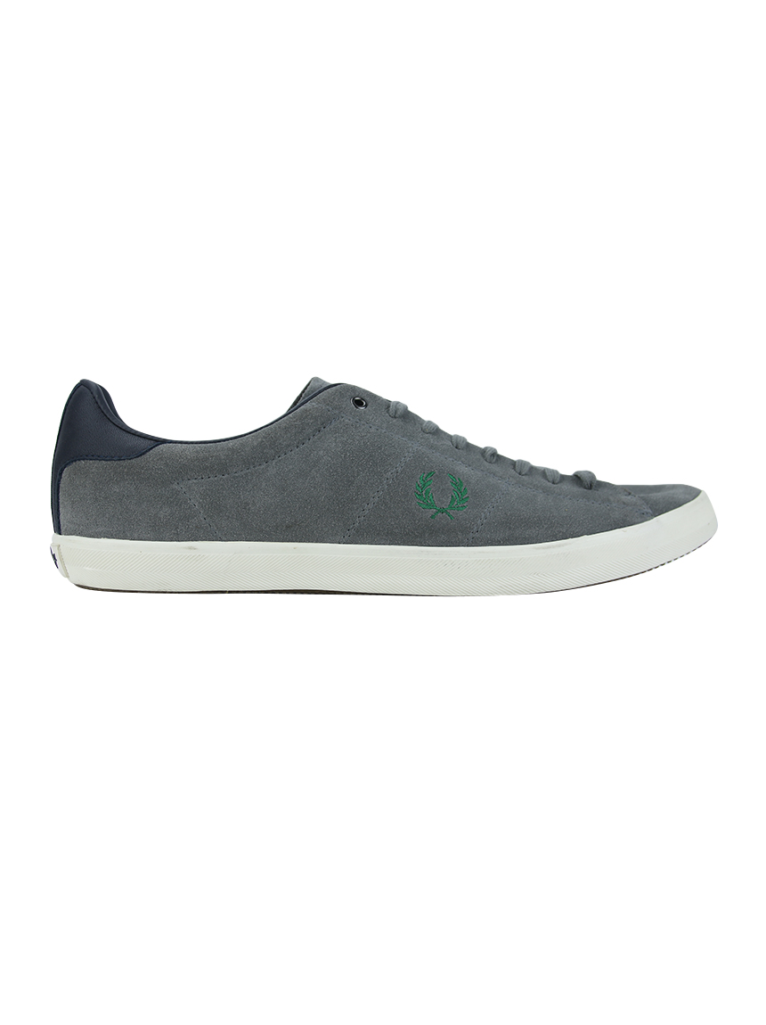 t-nis-fred-perry-masculino-camur-a-cinza-fab44-original-etiqueta-nica