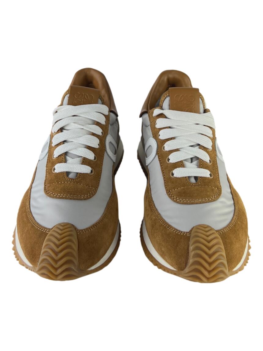 Tênis Loewe Flow Runner Bege - CAB62 Original | Etiqueta Única