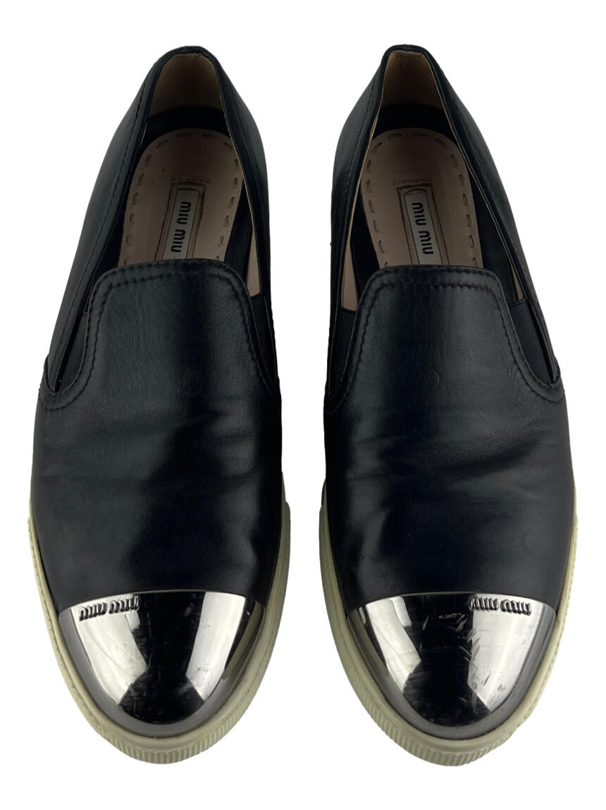 Mocassim Rockport Eberdon Slip-On - Couro Preto Número 10 Wide