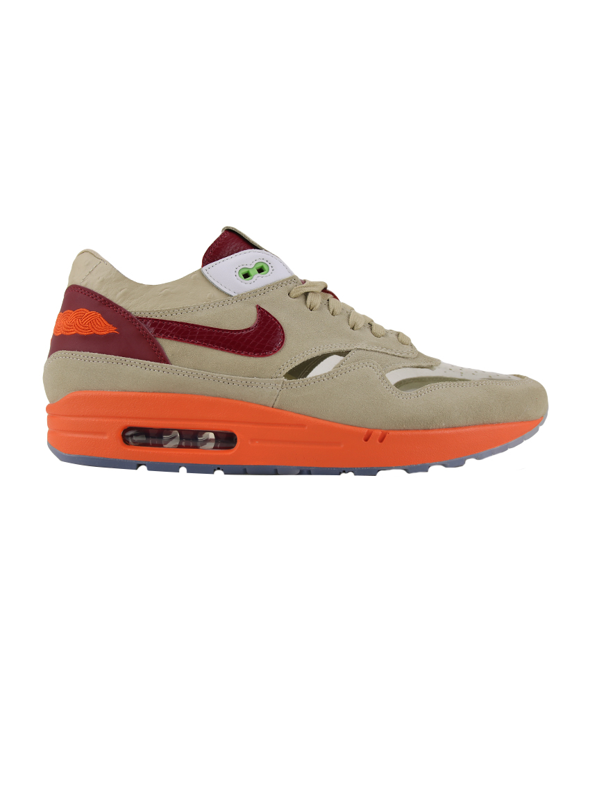 Air max 1 clot kiss store of death