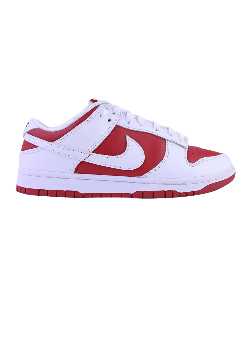 nike dunk low varsity red