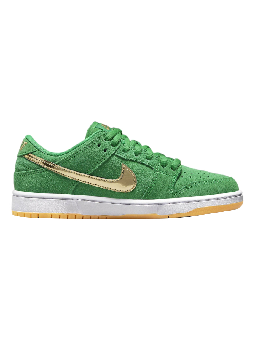 nike sb st patrick's