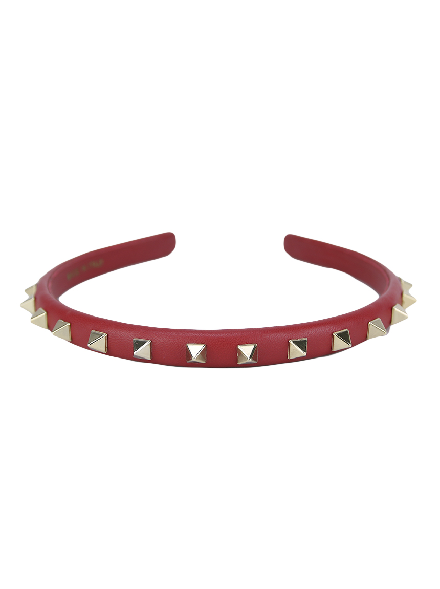 valentino rockstud headband