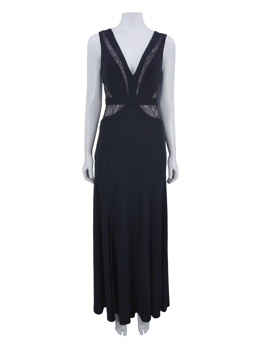 Vestido BCBG Max Azria Sophee Preto Original HZM7 Etiqueta nica