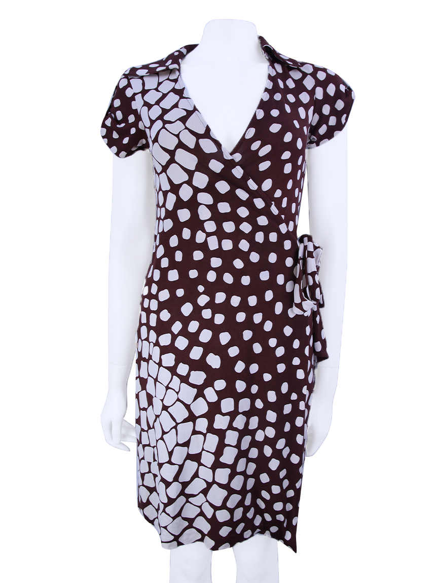 Vintage diane sales von furstenberg dress