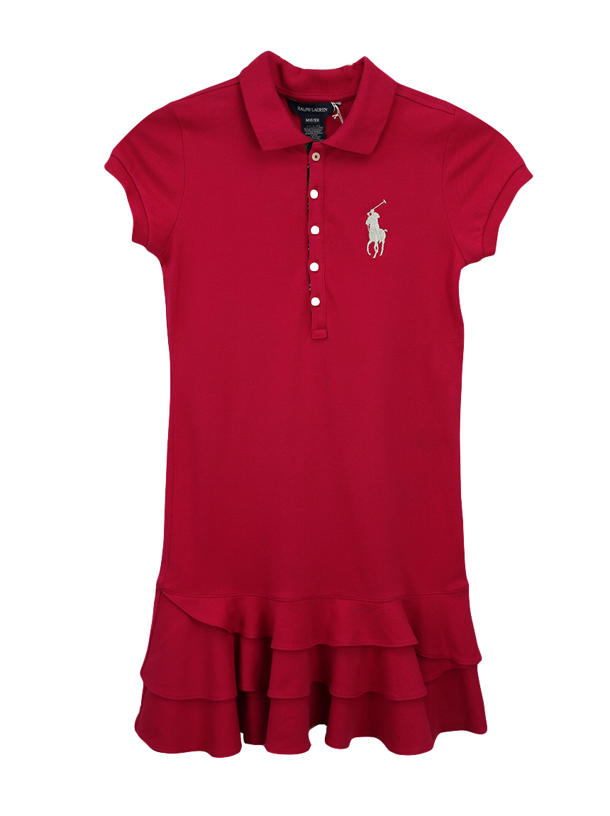 Vestido ralph sale lauren infantil