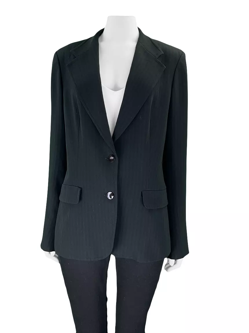 Mara Crepe Blazer