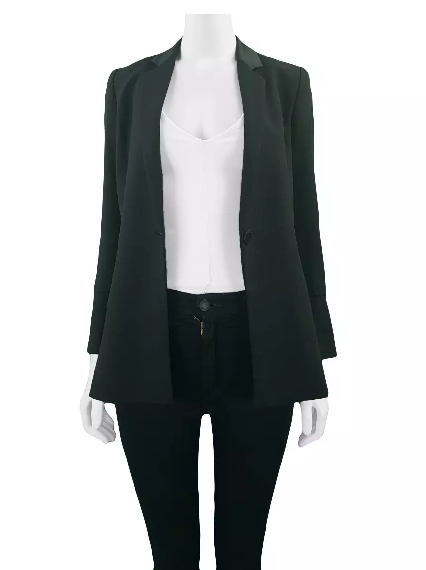 Blazer Zara - Preto