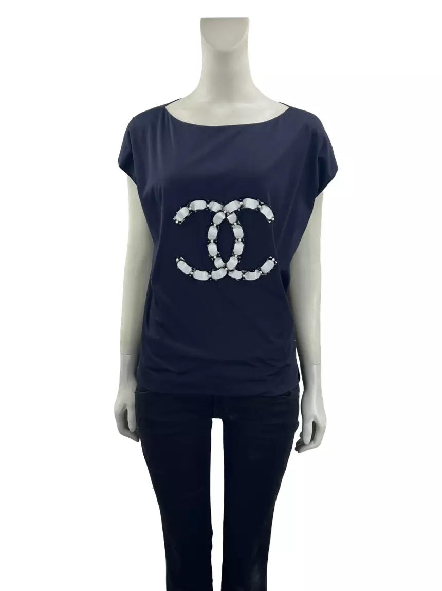 Moda Blusa Coco Chanel Ropa Coco Chanel Prendas Iconicas Prendas
