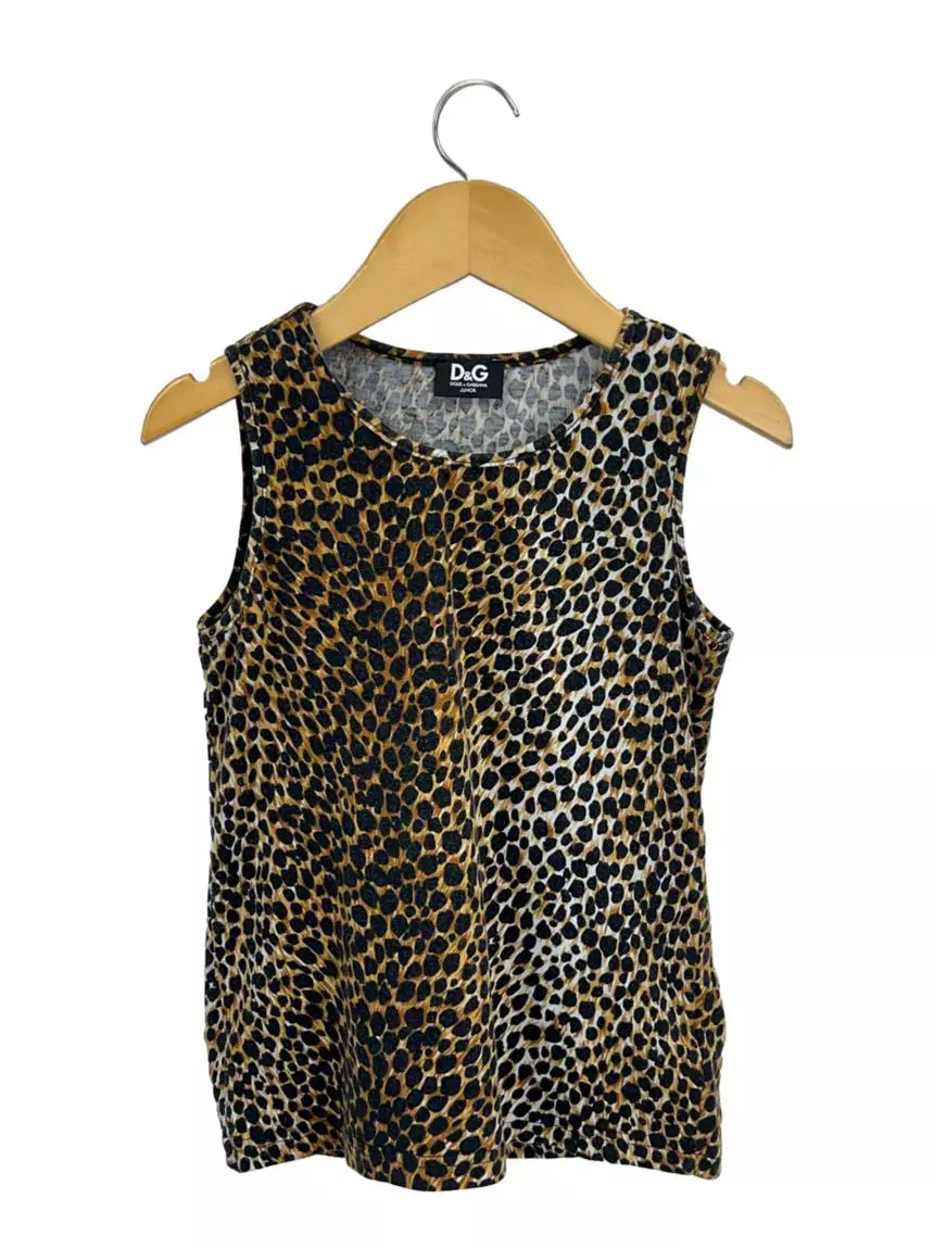 Blusa D G Junior Animal Print Original AK551 Etiqueta nica