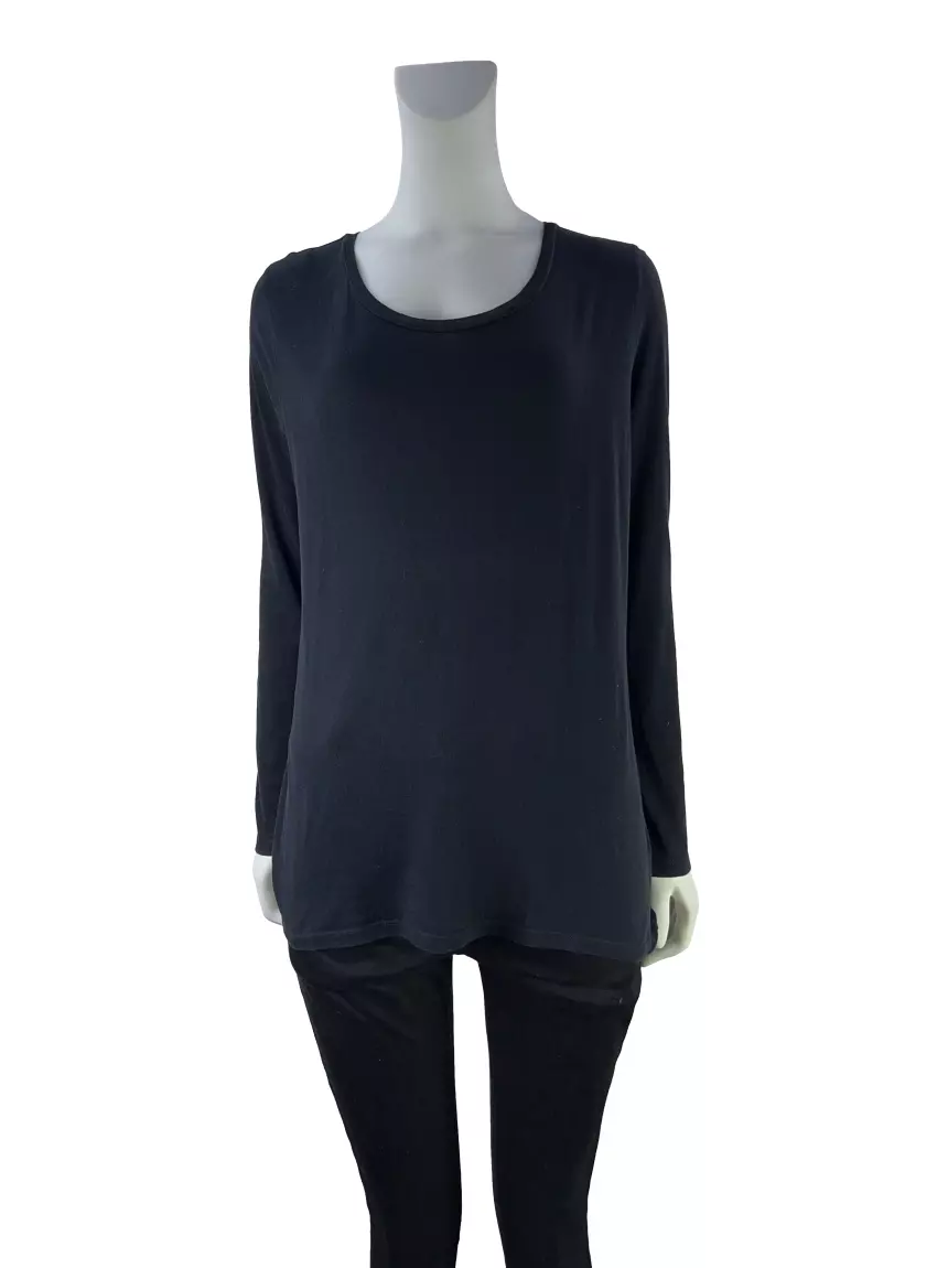 Blusa 2024 gap preta