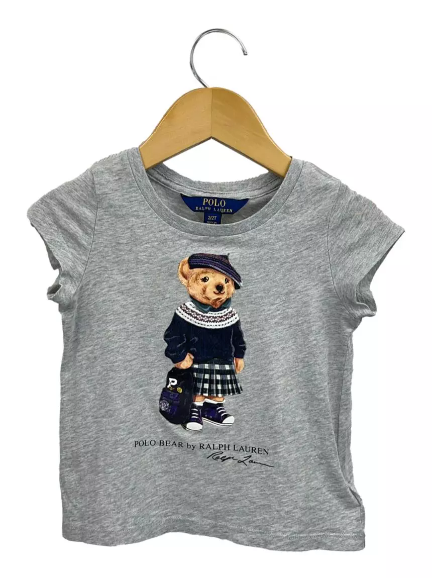 Teddy bear polo 2024 ralph lauren shirt