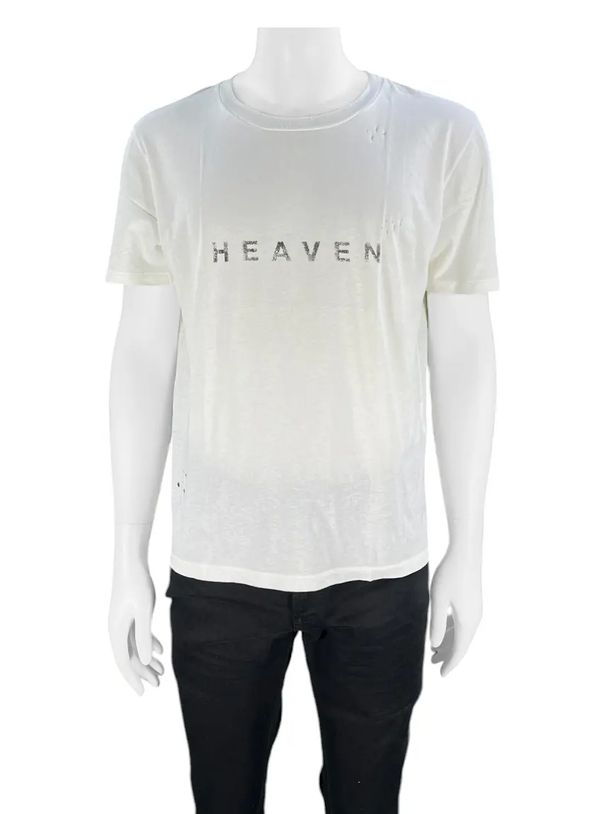 その他 Yves Saint Laurent Blouse Blusa Yves Saint Laurent Heaven Branco - MDQ162 Original