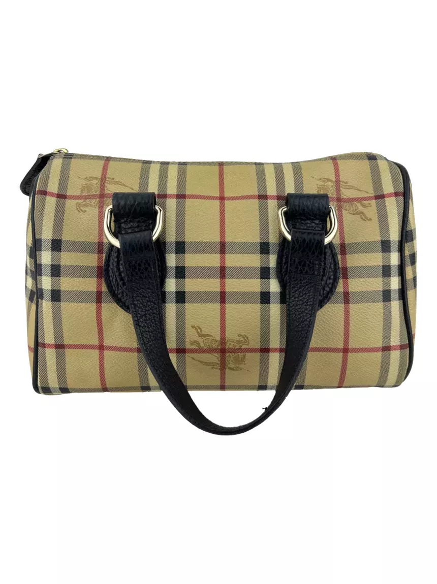 Bolsa com Alça Burberry Chester Check Original - AGBP7 | Etiqueta Única