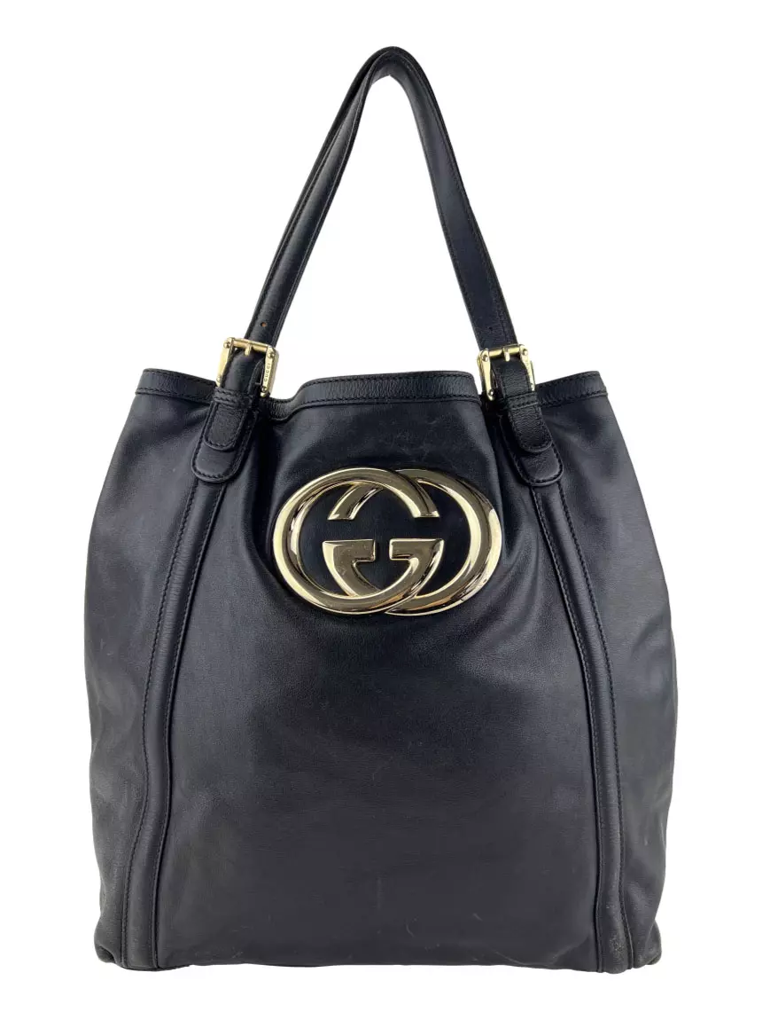 Gucci britt online tote