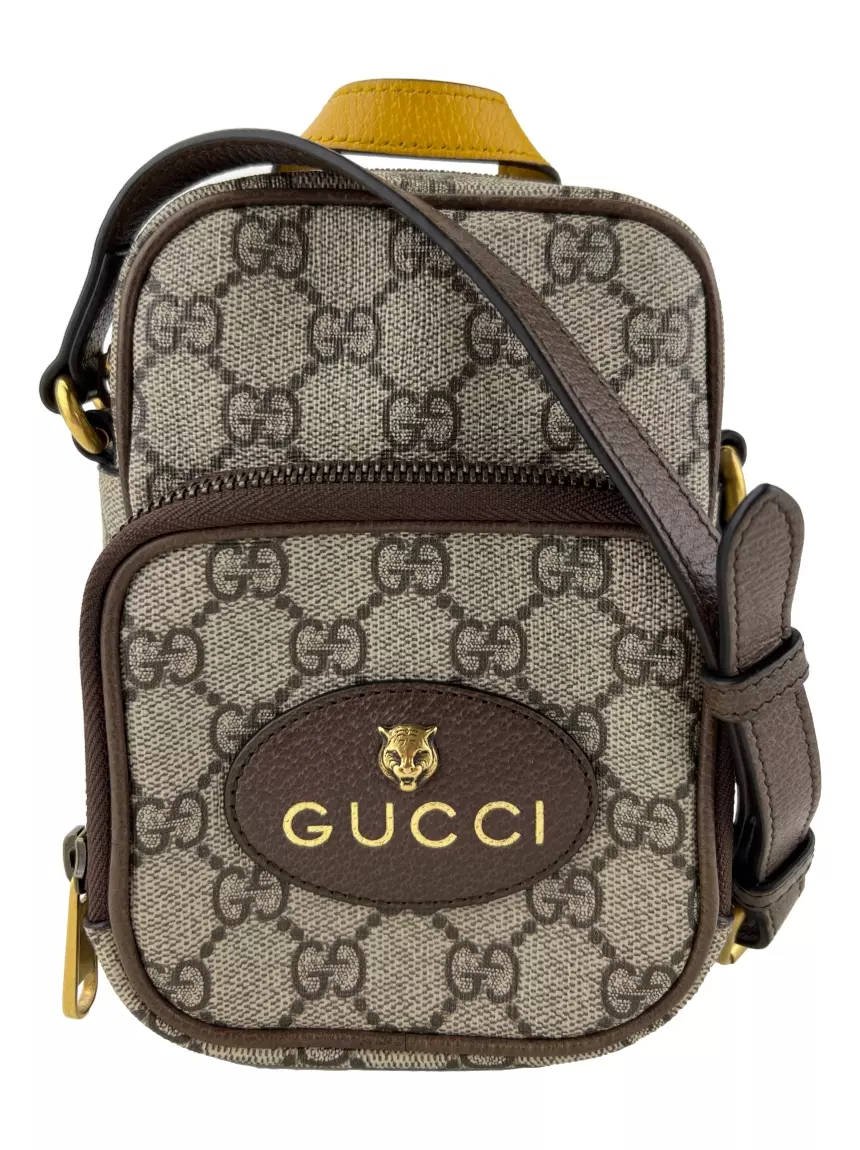 Gucci Bolsa Neo Vintage mini