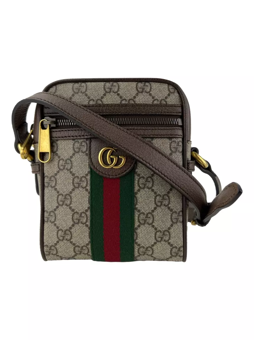 Bolsa Gucci Ophidia Monograma Original