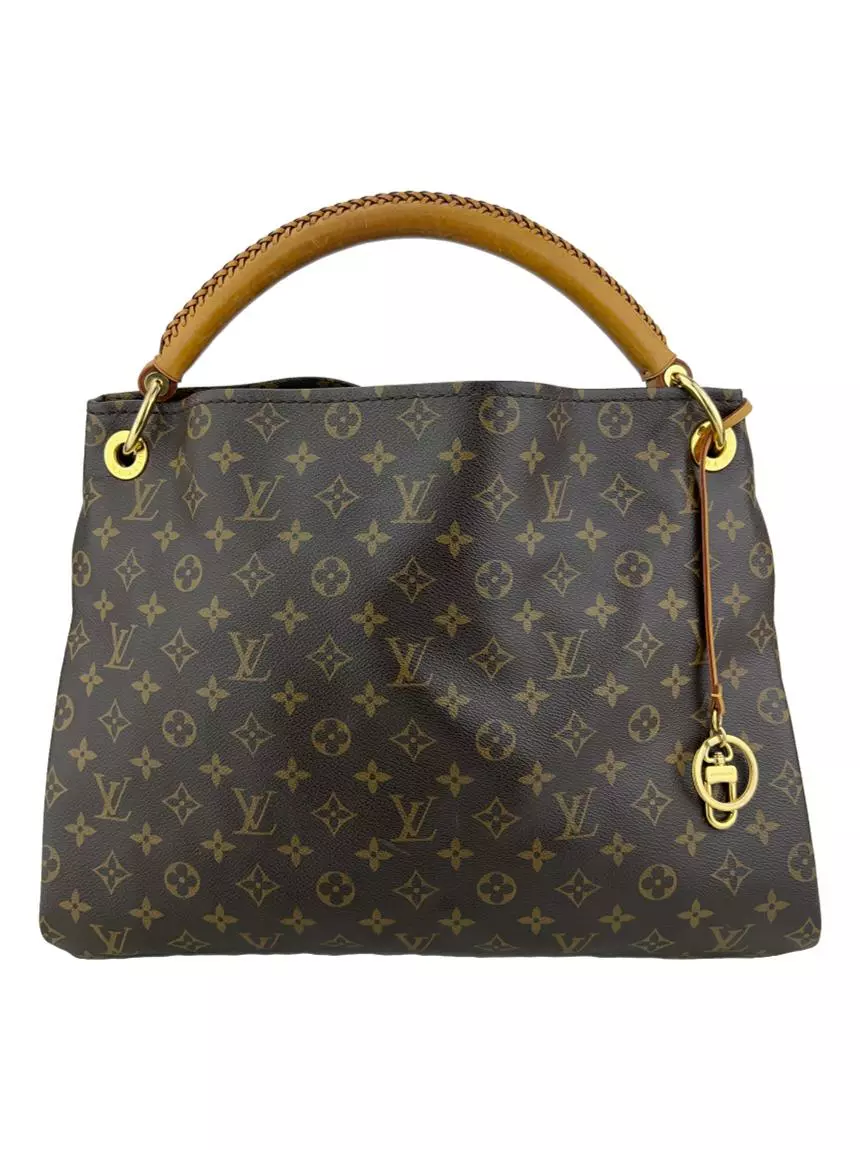 Réplica de Bolsa Louis Vuitton Artsy MM Réplica de bolsa primeira