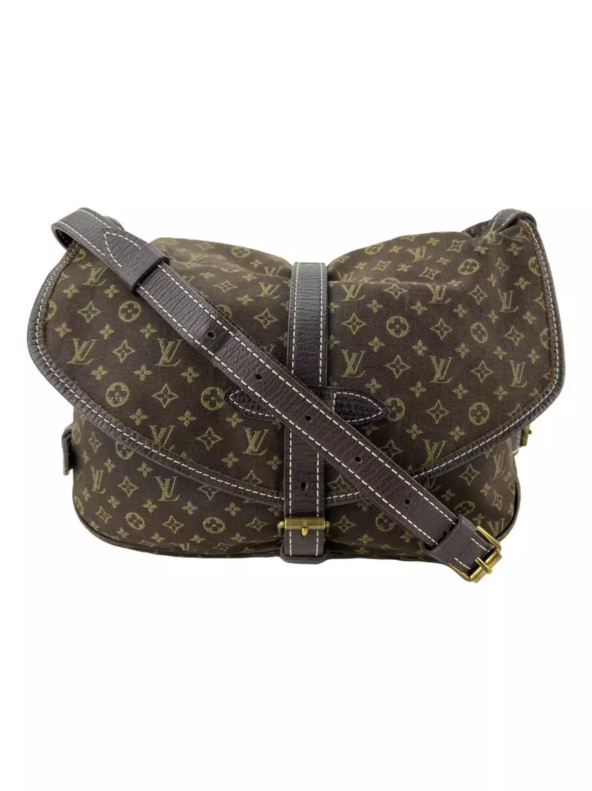 Louis Vuitton Monogram Idylle Saumur