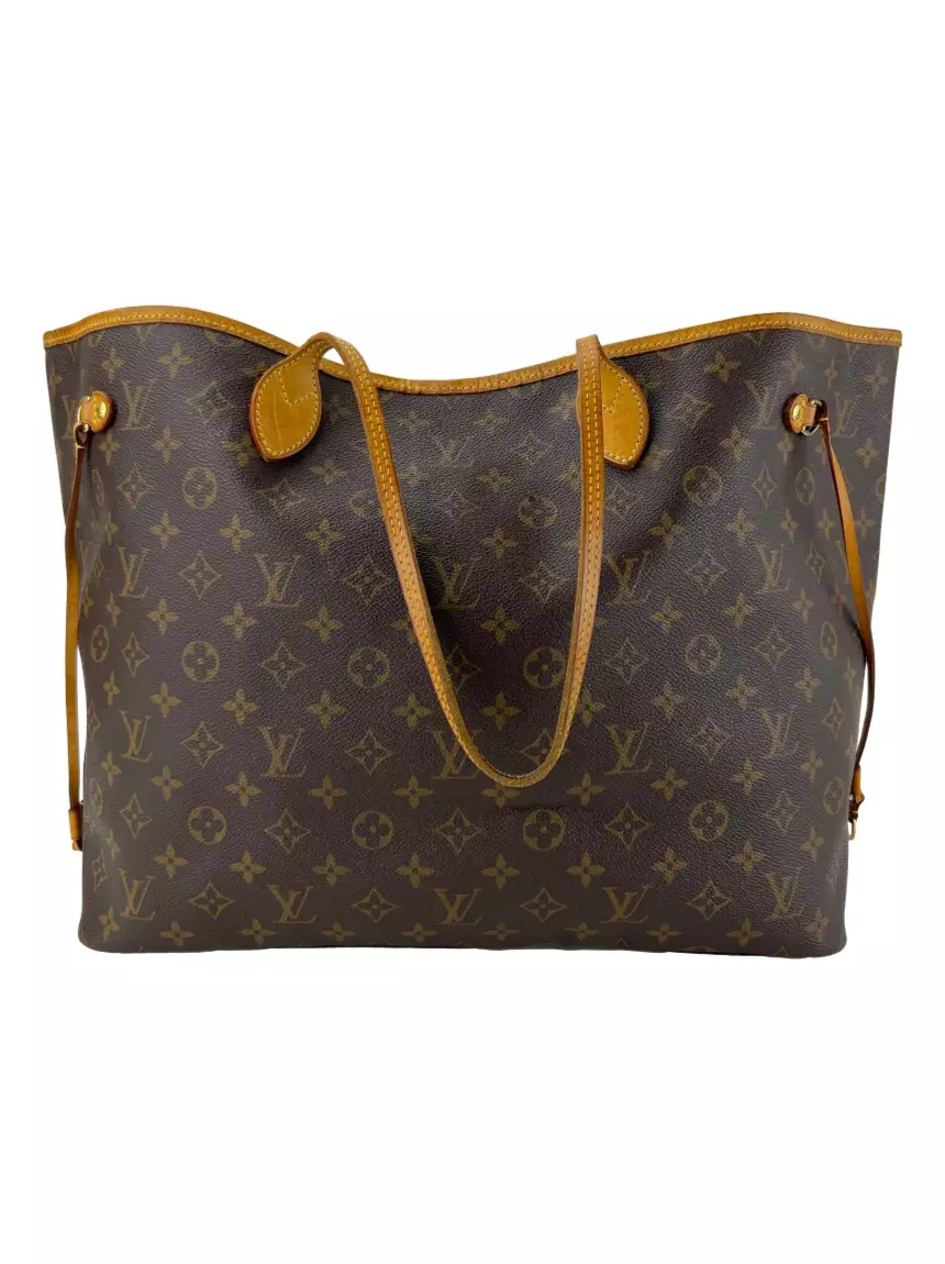 Bolsa Louis Vuitton Neverfull Monogram Original