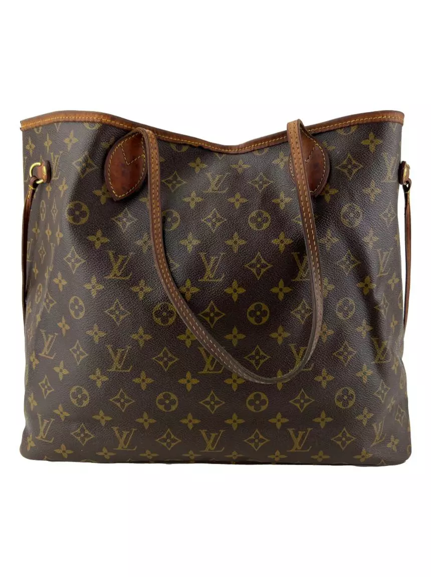 Bolsa Louis Vuitton Original Speedy 35 Monograma Feminina