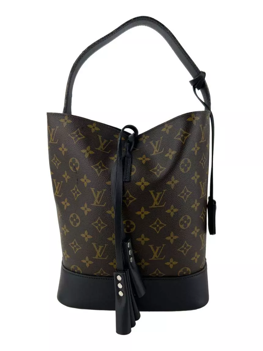 Louis Vuitton NN14 Idole Bucket Bag Monogram Canvas and Leather PM