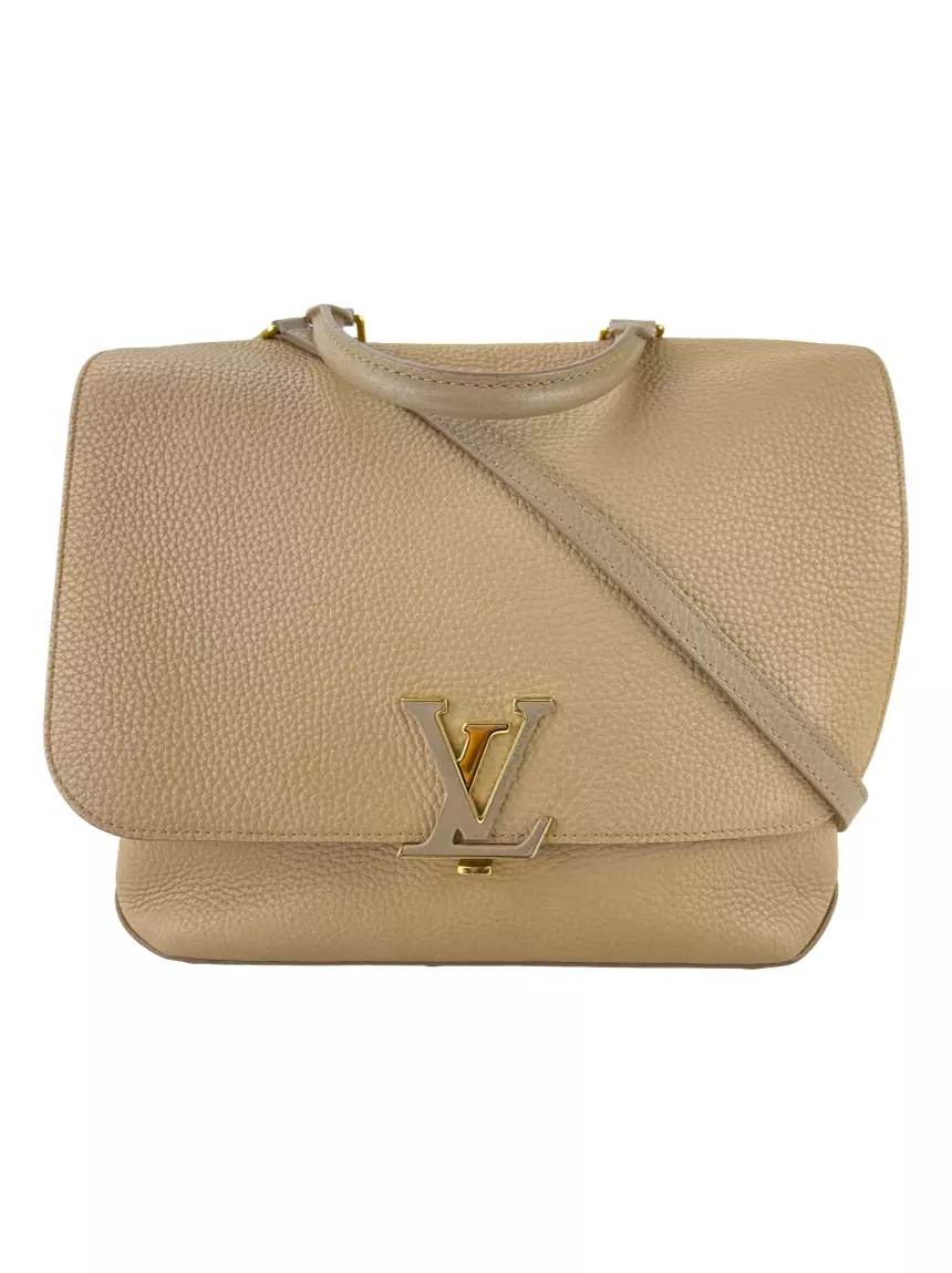 Louis Vuitton Galet Taurillon Leather Volta Bag Louis Vuitton