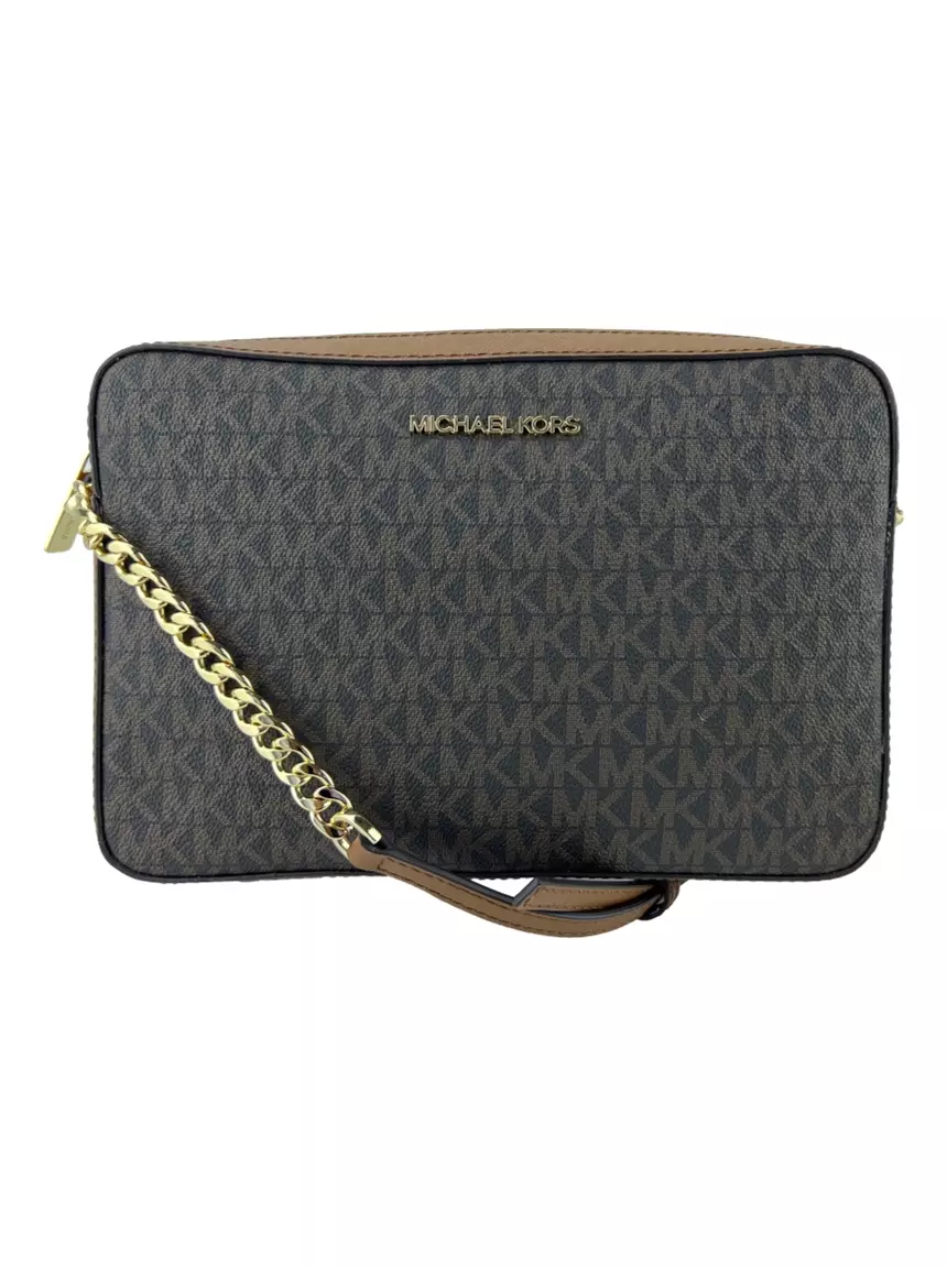 Bolsa michael kors jet clearance set monogram