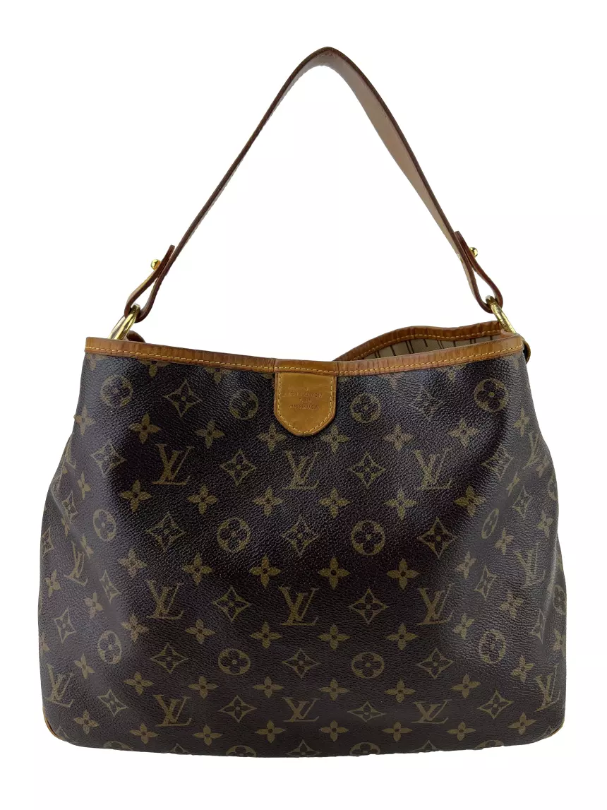 Bolsa Louis Vuitton Original Delightful GM Monograma Feminina