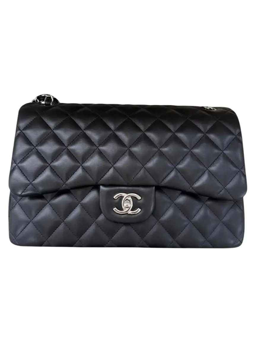 Bolsa Tiracolo Chanel Classic Flap Backpack - DDXI7 Original