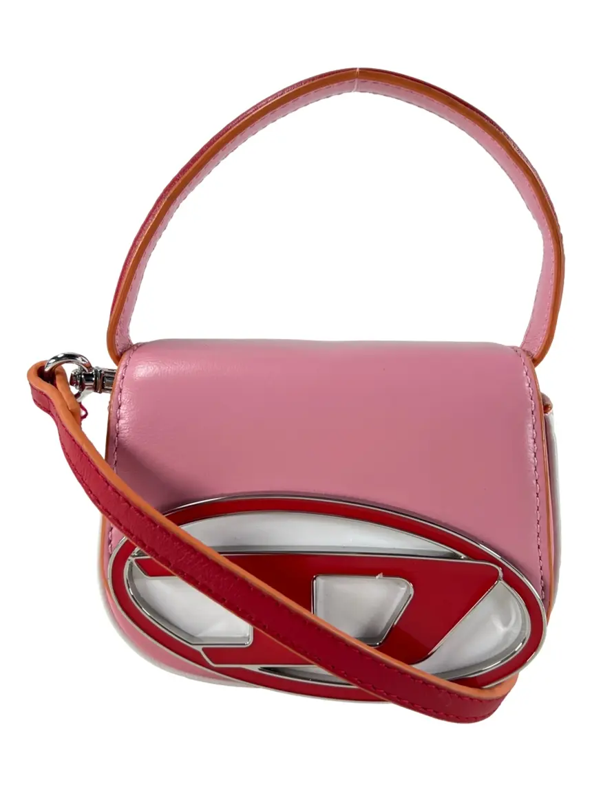 Bolsa Tiracolo Diesel 1DR-XS Multicolor - CYAQ1 Original