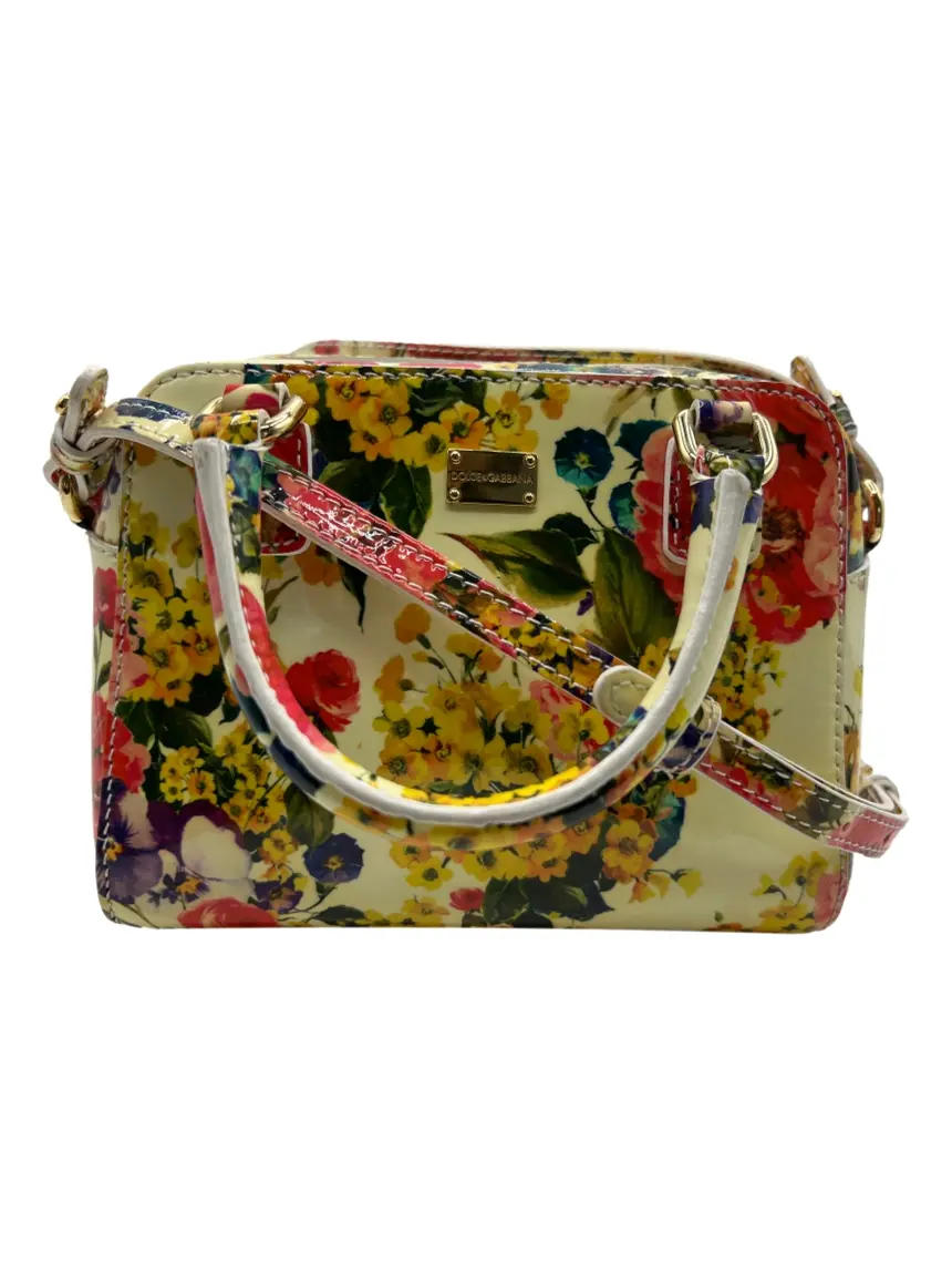 Bolsa Tiracolo Dolce & Gabbana Bambino Floral - JGR10 Original