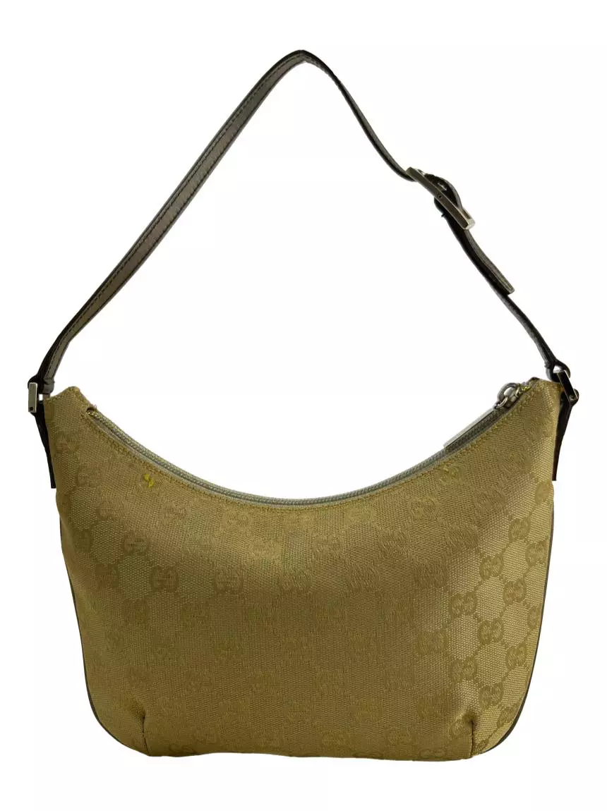 Gucci, Bags, Vintage Gucci Gg Monogram Slim Pochette Bag