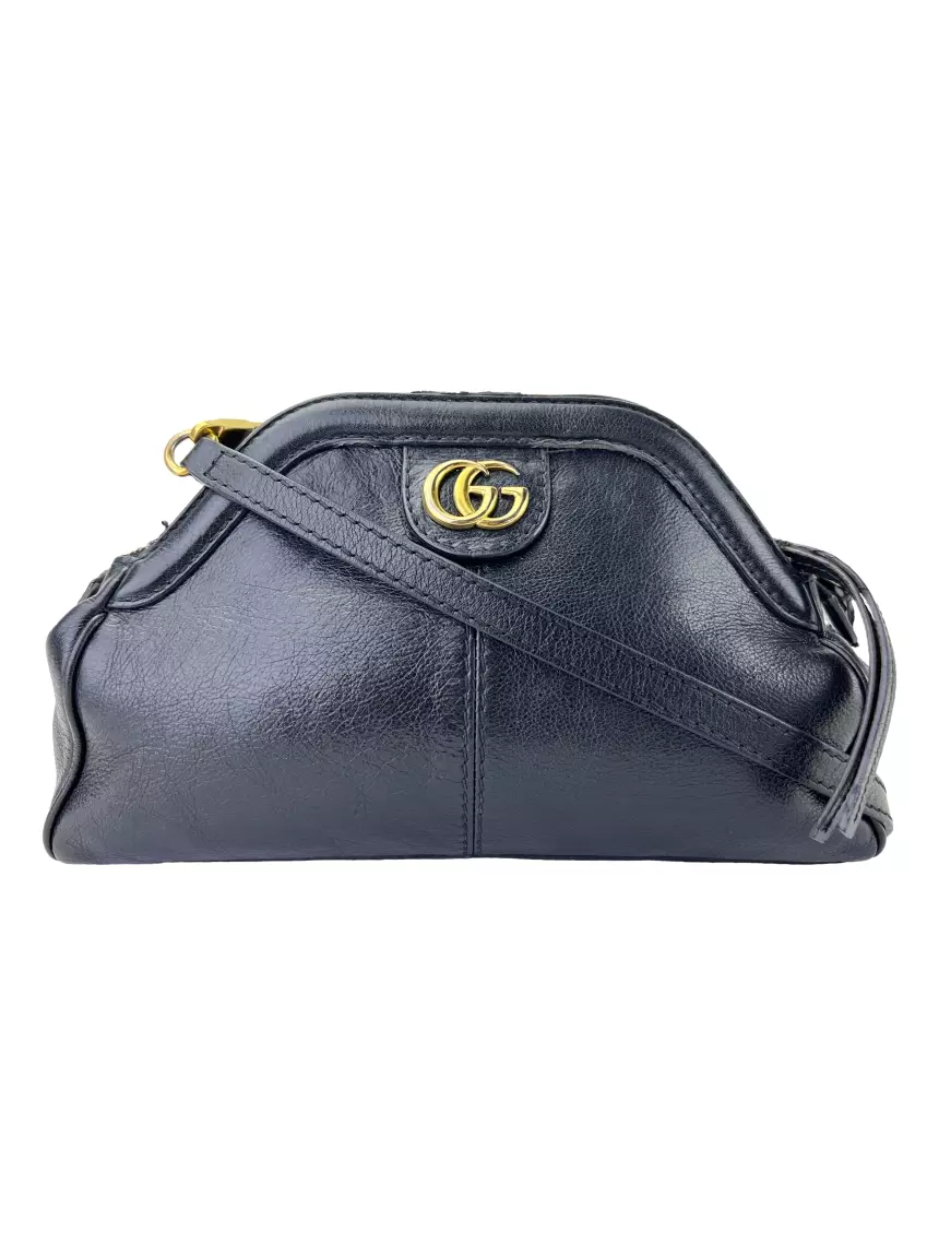 Bolsa Gucci Ophidia GG Preta Original