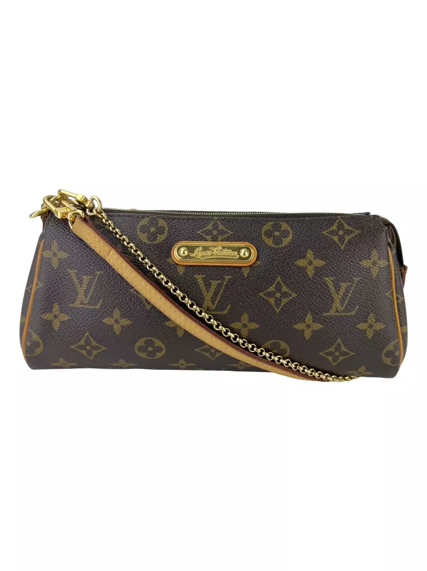 Bolsa Tiracolo Louis Vuitton Eva Monogram - CDNW2 Original